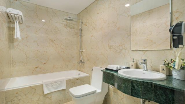 Khăn Mặt khách sạn