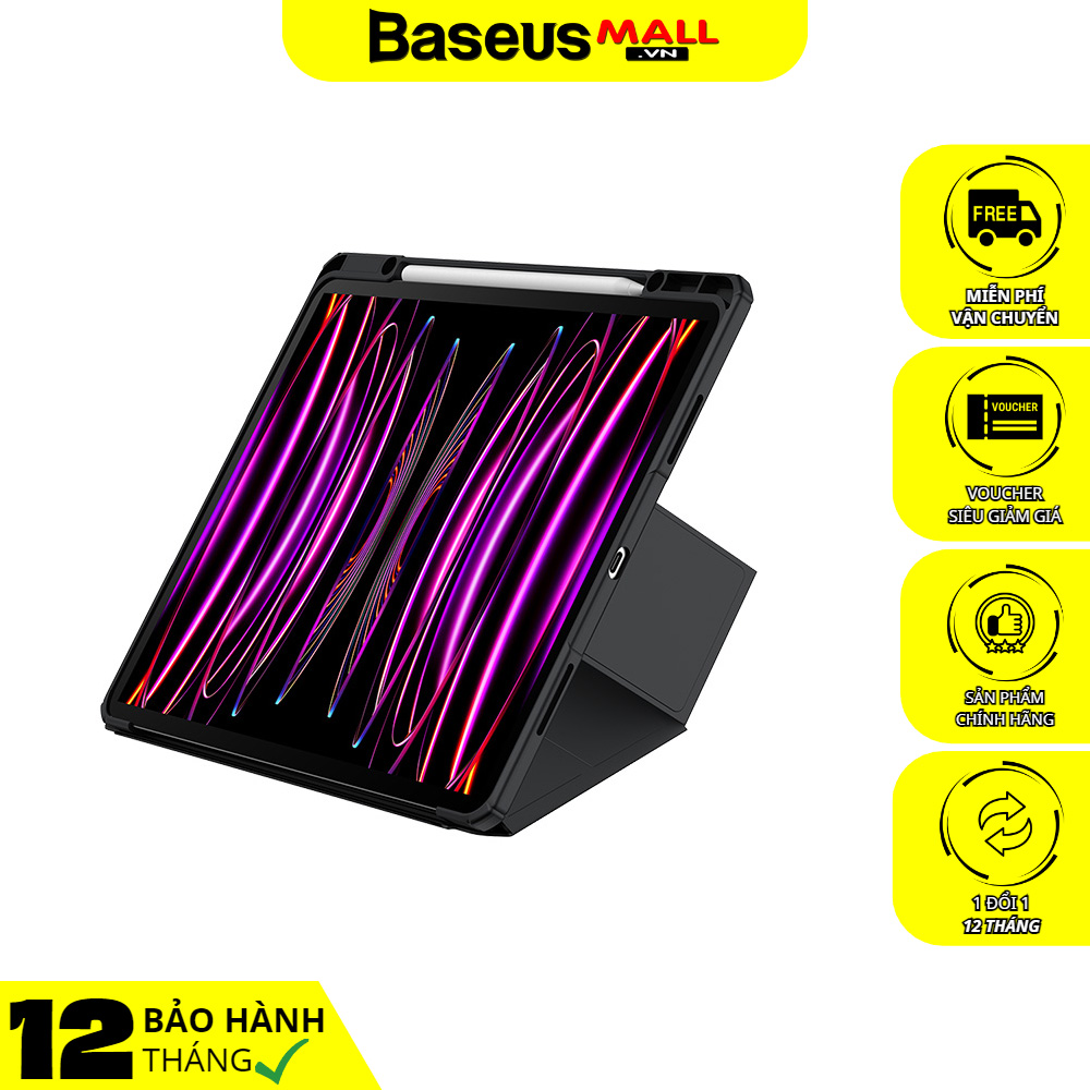 Bao Da iPad Baseus Minimalist Series Protective Case