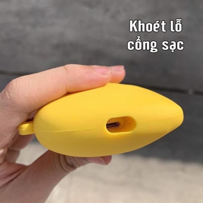 Case airpods pro quả chuối 1038CAQC