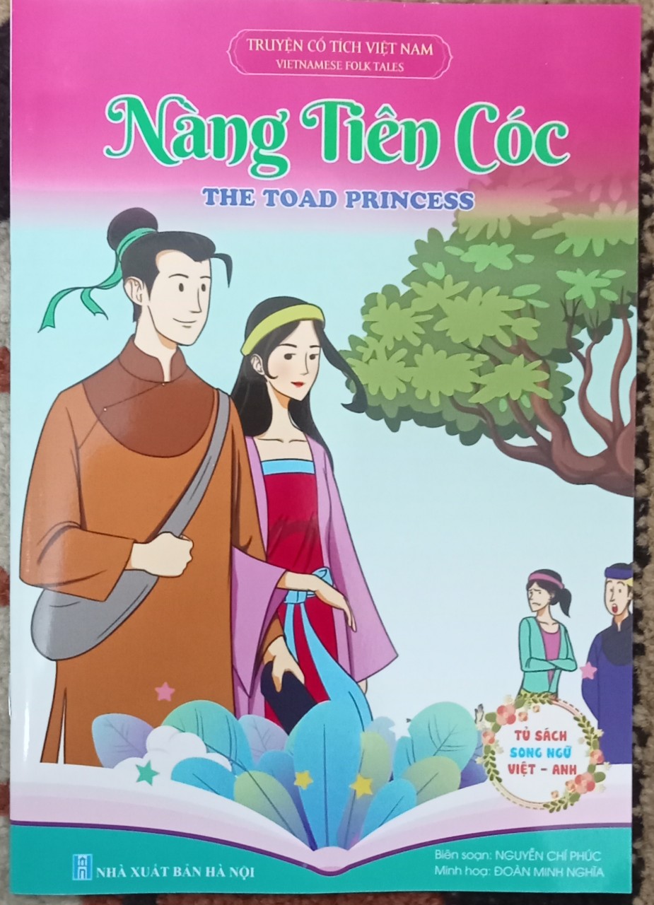 Truyện cổ tích Việt Nam