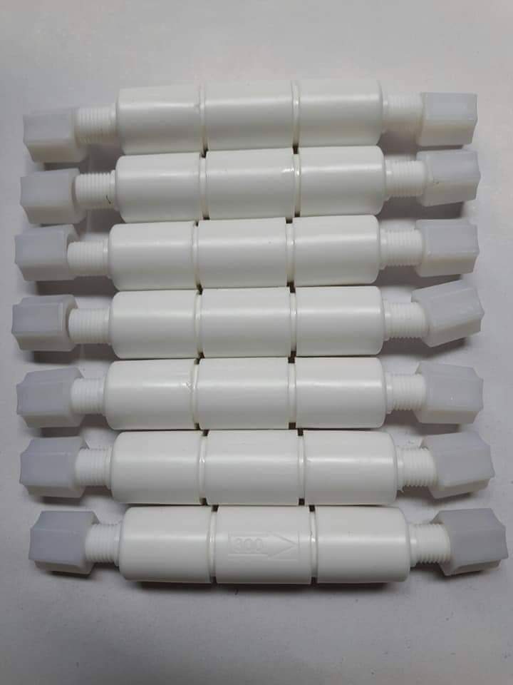 van xả nước thải
