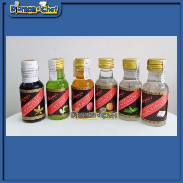 Tinh chất hương Vani / Vanilla rayner's 28ml