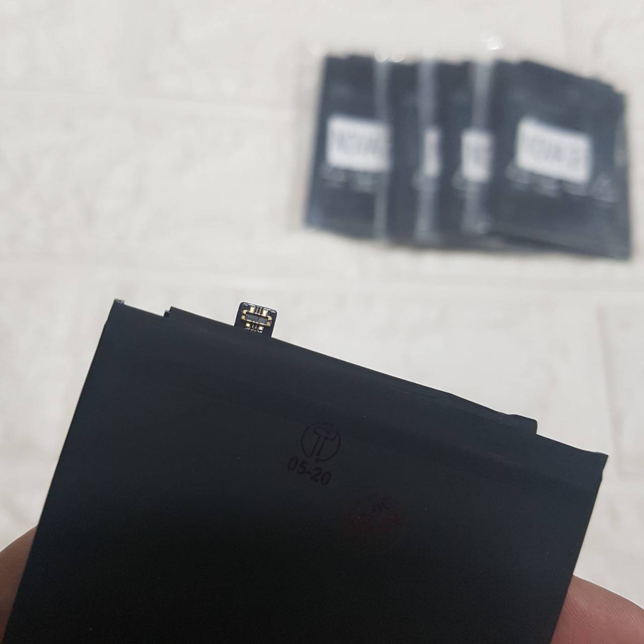 Pin Huawei Nova 2i Zin Hàng Cao Cấp (HB356687ECW)