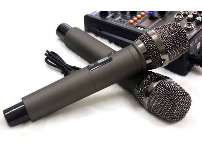 Bộ Mixer Yamaha G4 USB Cao Cấp.