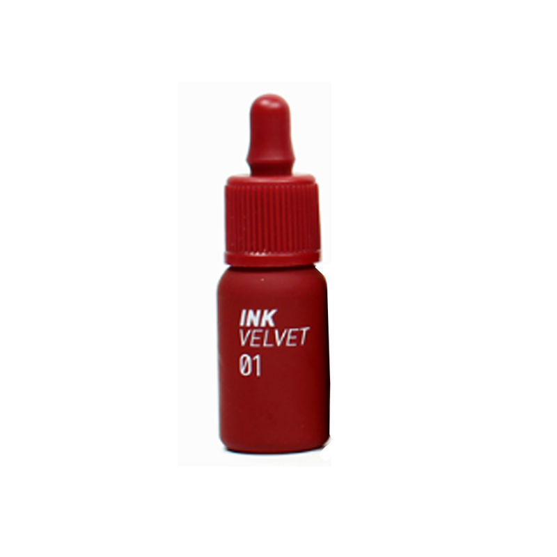[HCM]Son Môi int Hàn Quốc Siêu Lì Peripera Peris Ink Velvet So 05