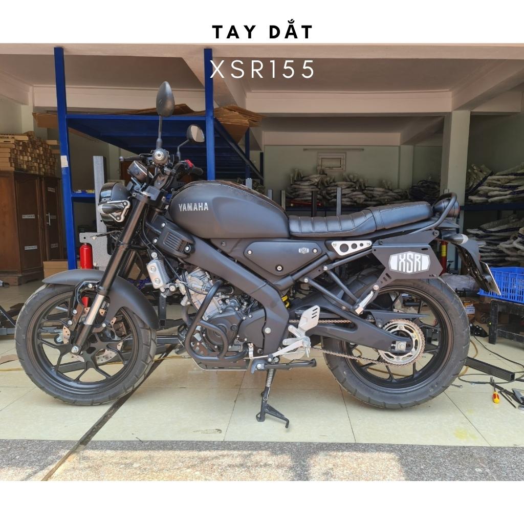 tay dắt yamaha xsr155