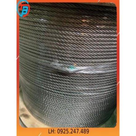 Cáp INOX 304 ( Đủ Size ) cáp thép Thái Bình Vina