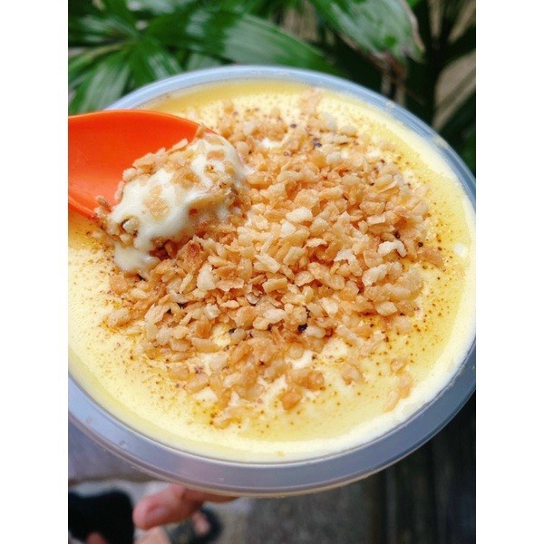 Bột kem trứng Xiaka 200gram