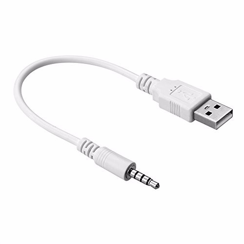 DÂY USB RA 3.5LI (SẠC IPOD)