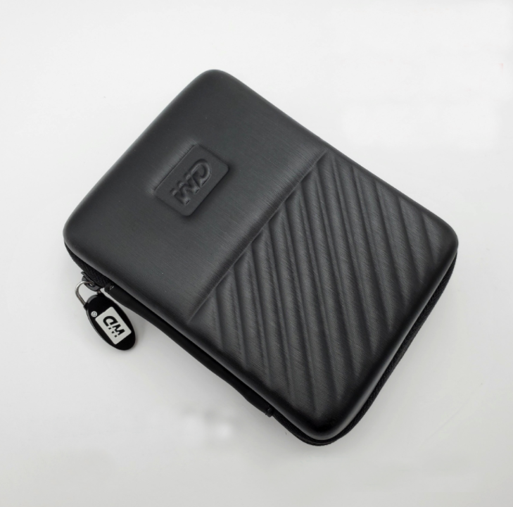 Bao Da Đựng Ổ Cứng Seagate/ WD Western Digital - KCD