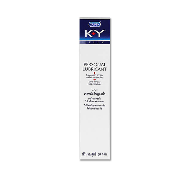 Gel KY 50g