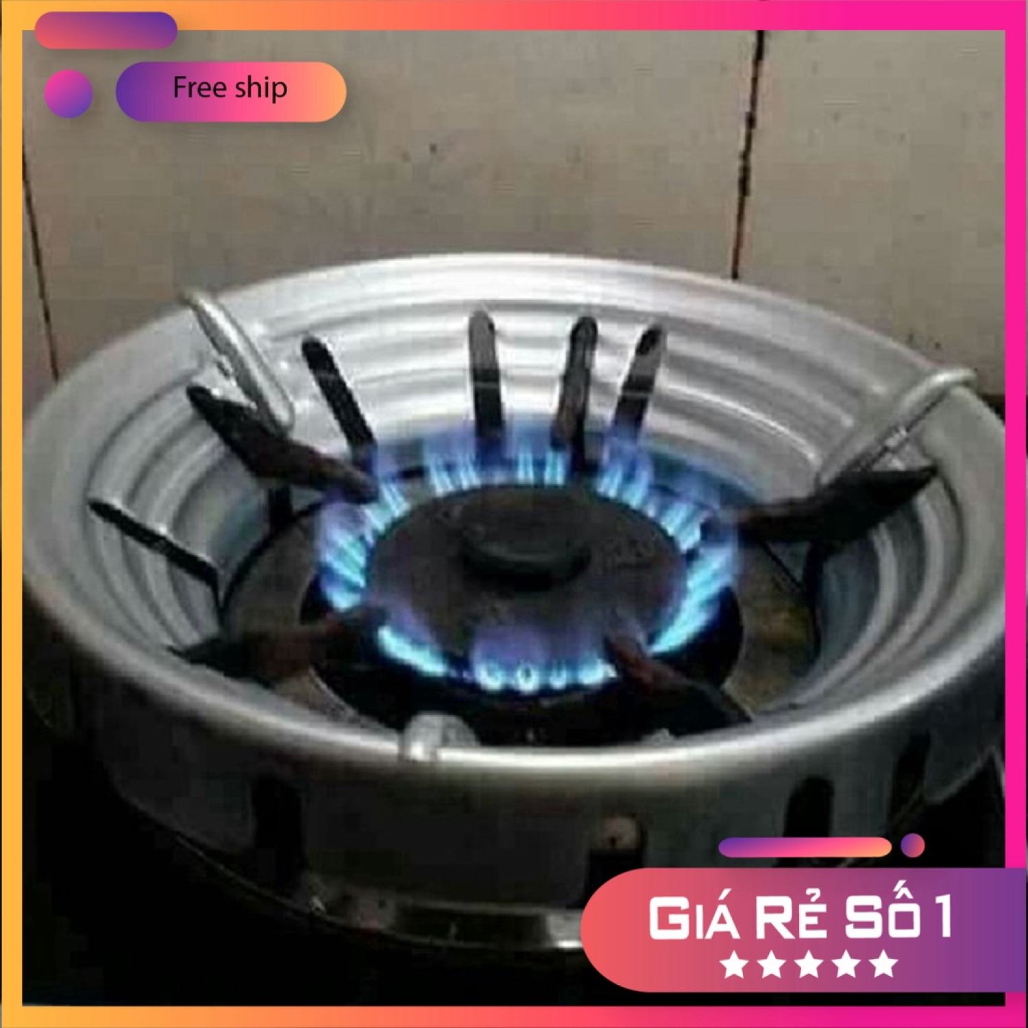 Sỉ Lẻ Kiềng Chắn Gió - Kiềng Bếp Ga