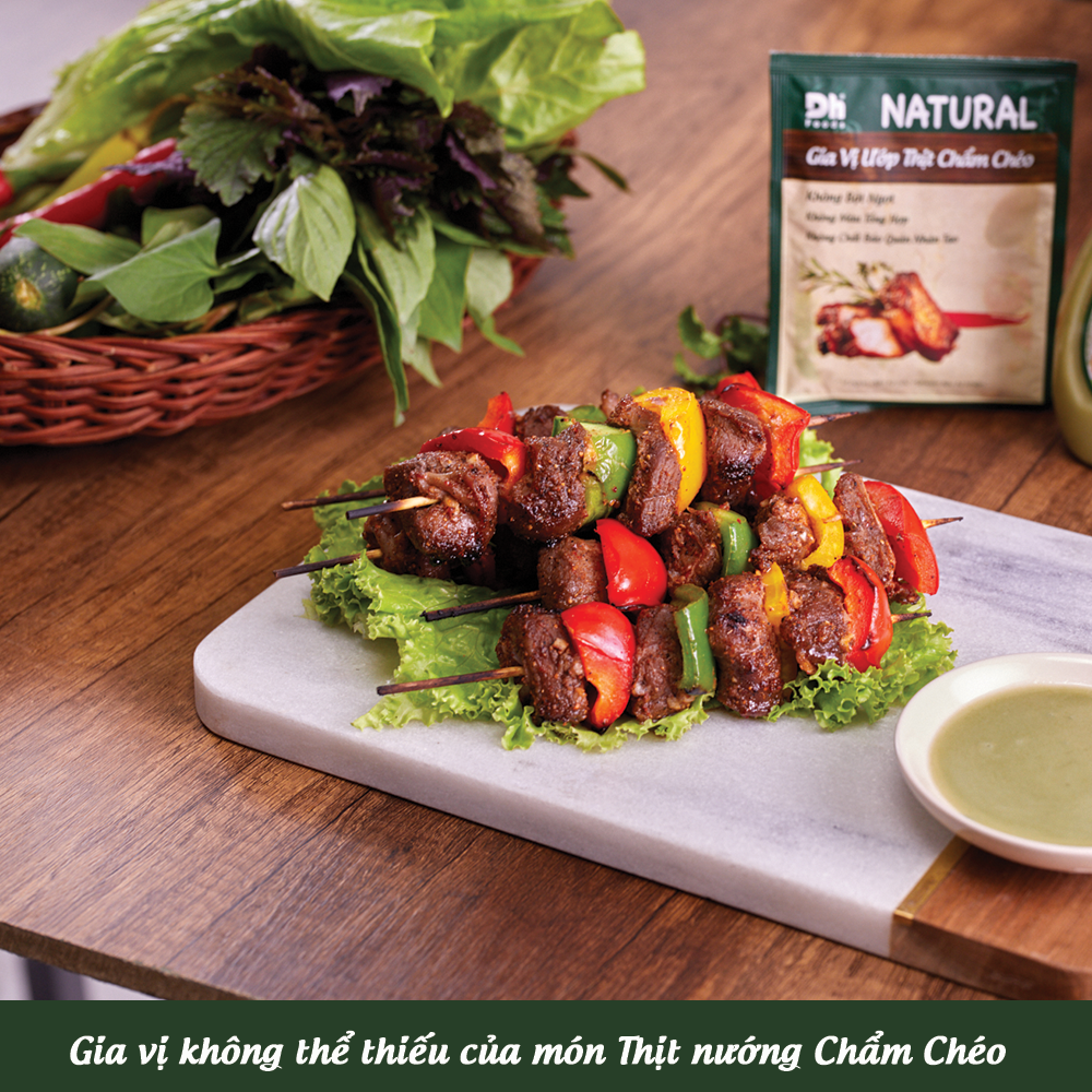 Combo 2 hũ Natural Hạt Mắc Khén 15gr Dh Foods