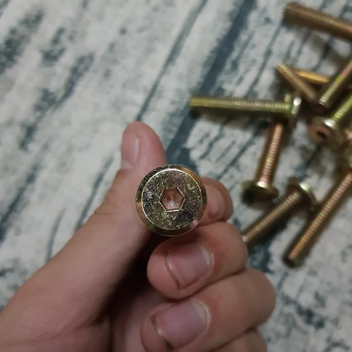 Bu lông lục giác chìm phi 8 - 40mm x 100 con