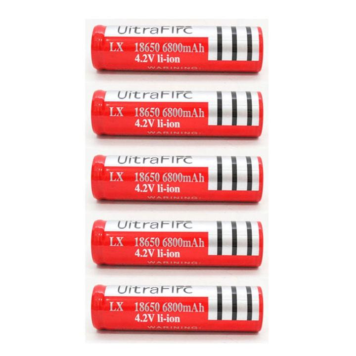 PIN SẠC CHO QUẠT MINI GIÁ RẺ (1 Viên)