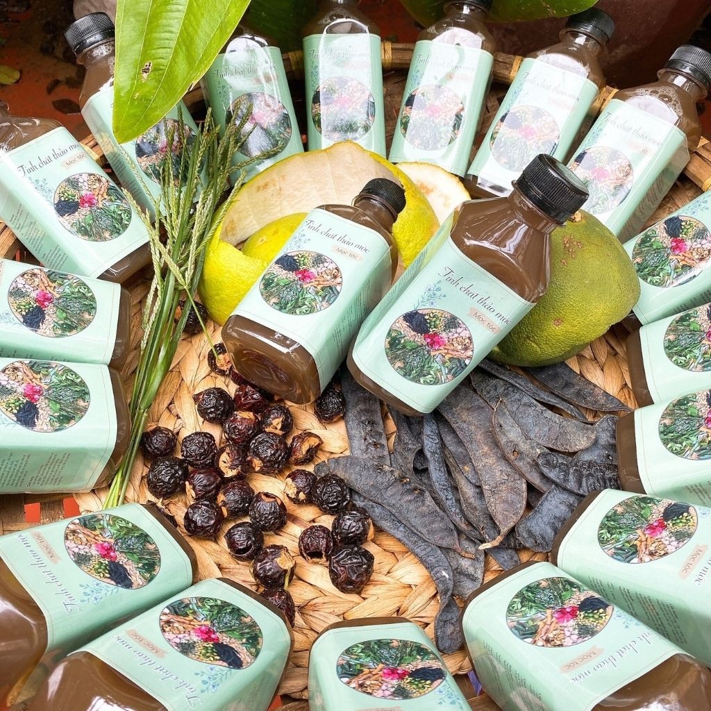 Tinh chất Thảo Mộc Mọc Tóc 300ml