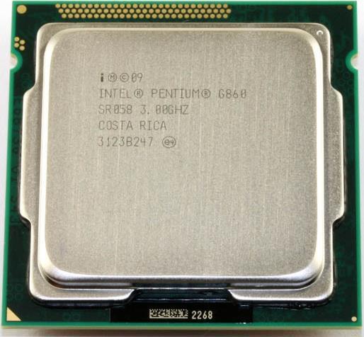 [HCM]Bộ vi xử lý cpu G860 - 3.0 dùng cho main 1155