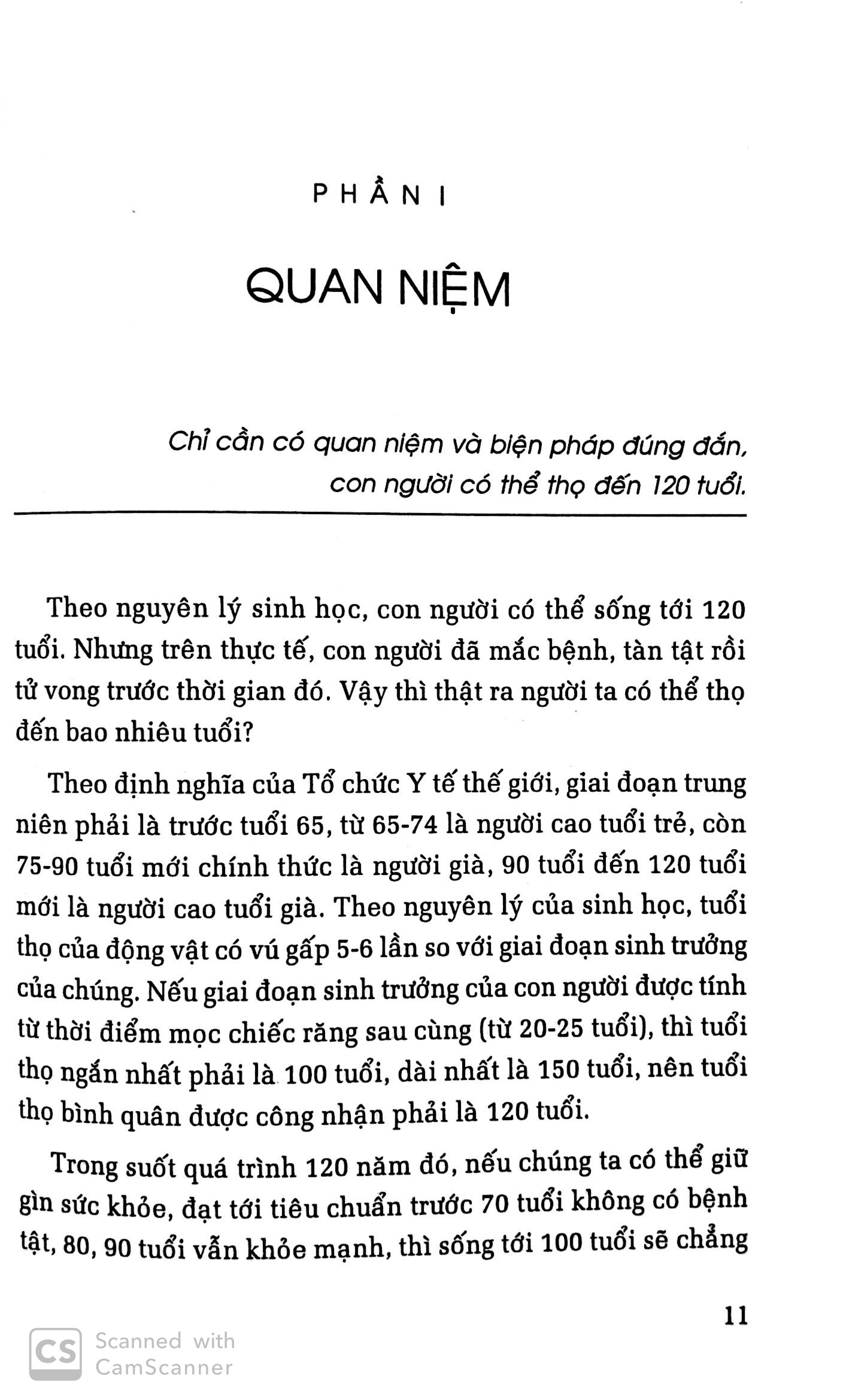Bác Sĩ Tốt Nhất Là Chính Mình 01