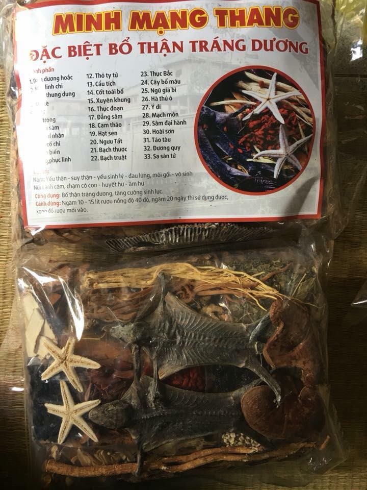 1 cặp tắc kè khô