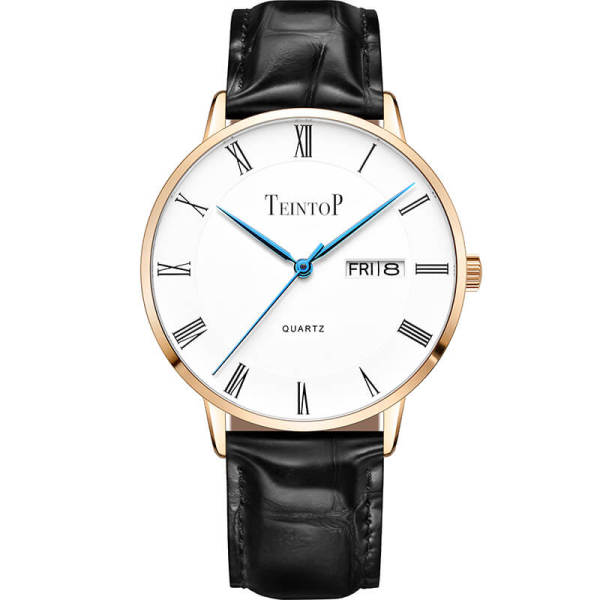 Đồng hồ nam Teintop T7016-10 Đồng hồ chính hãng, Fullbox, Kính sapphire chống xước, Chống nước, Mới 100%
