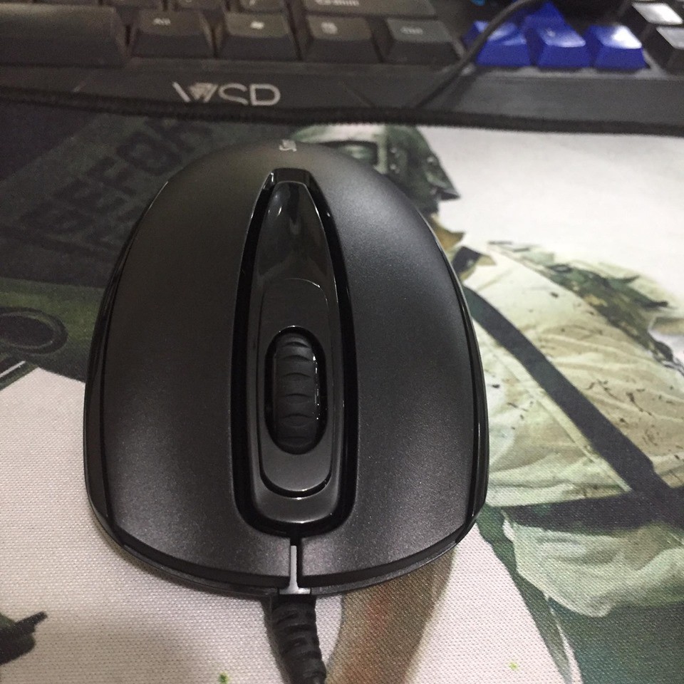 [HCM]CHUỘT SIMETECH X6 CÓ DÂY USB