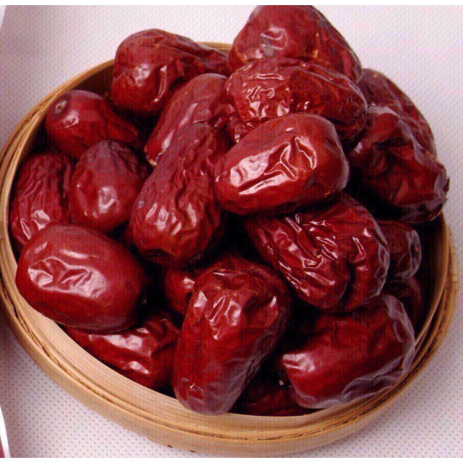 Táo Đỏ Khô Hàn Quốc Túi 500gram
