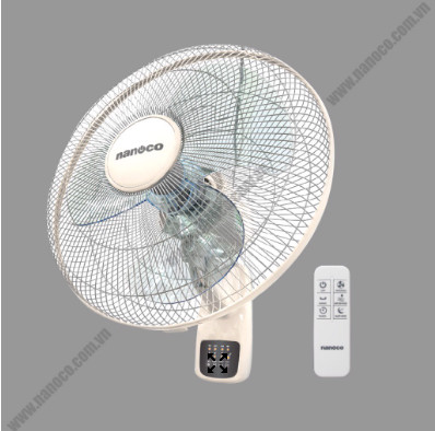 Quạt treo tường NANOCO - NWF1610R