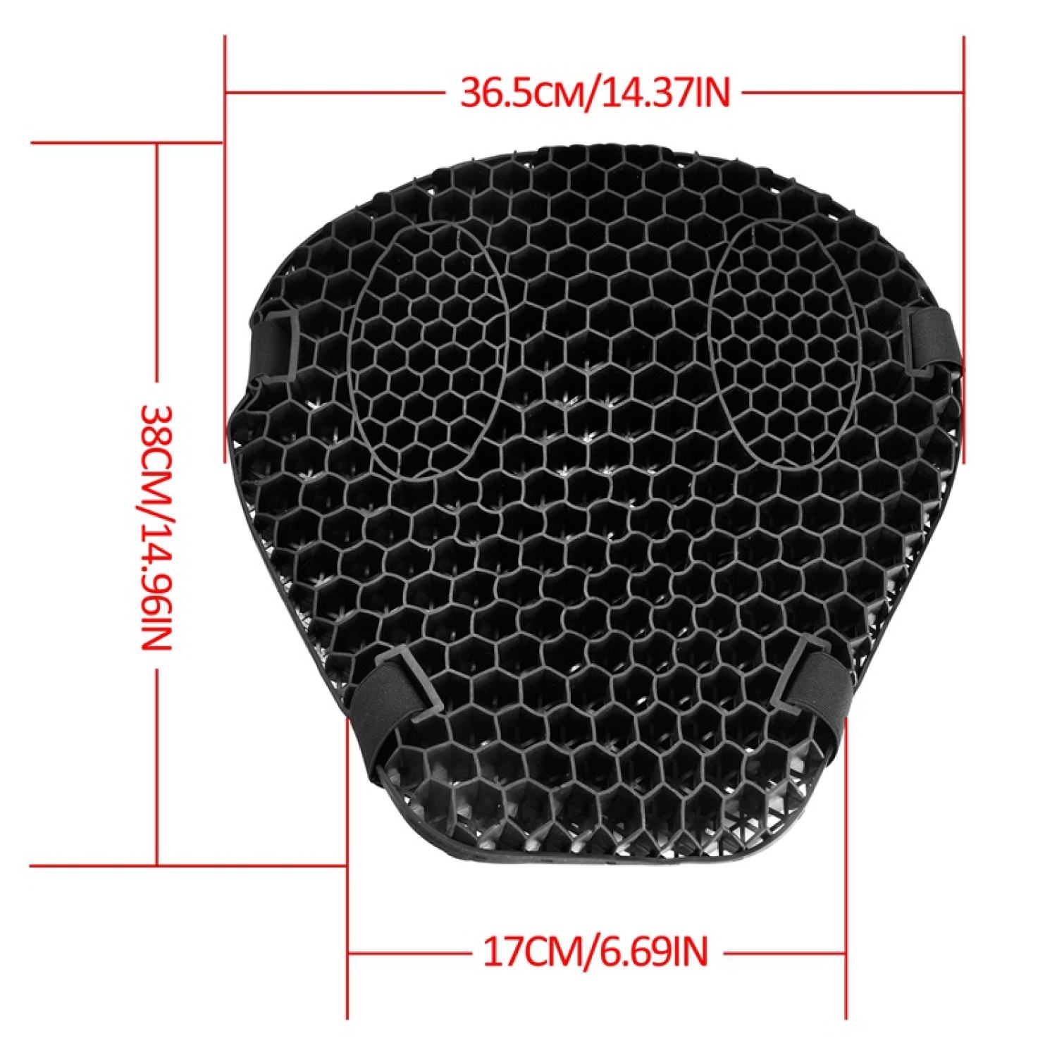 Đệm lót yên xe máy bằng silicone