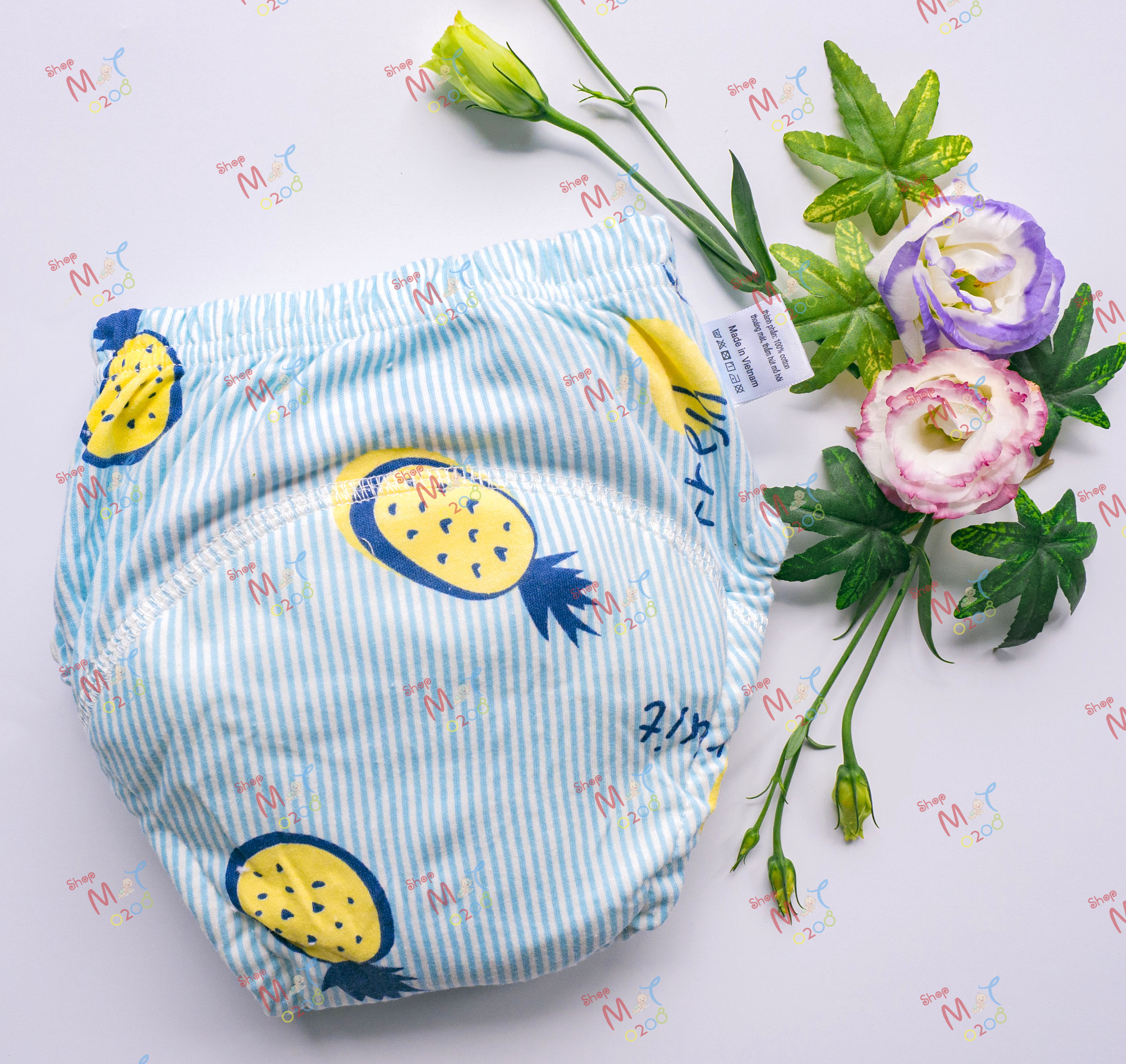 [HCM]BÉ GÁI - 01 QUẦN BỎ BỈM GOODMAMA
