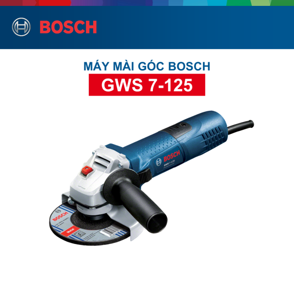 Máy mài góc Bosch GWS 7-125