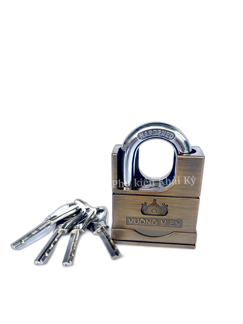 Ổ khóa Vương Niệm chống cắt Cao Cấp