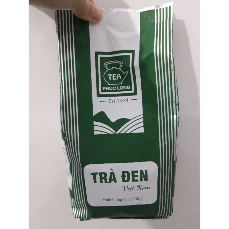 Trà Đen 500GR - Phúc Long Coffee & Tea