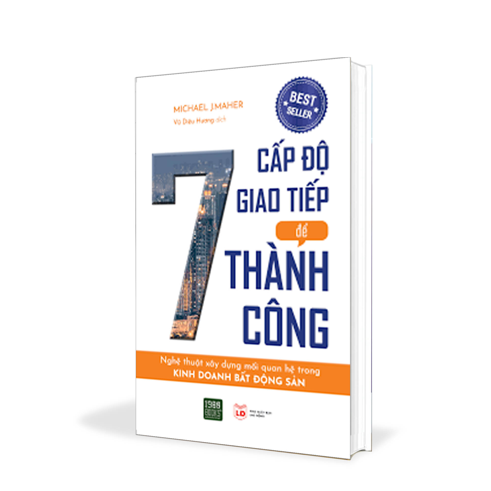 7 Cấp độ giao tiếp để thành công