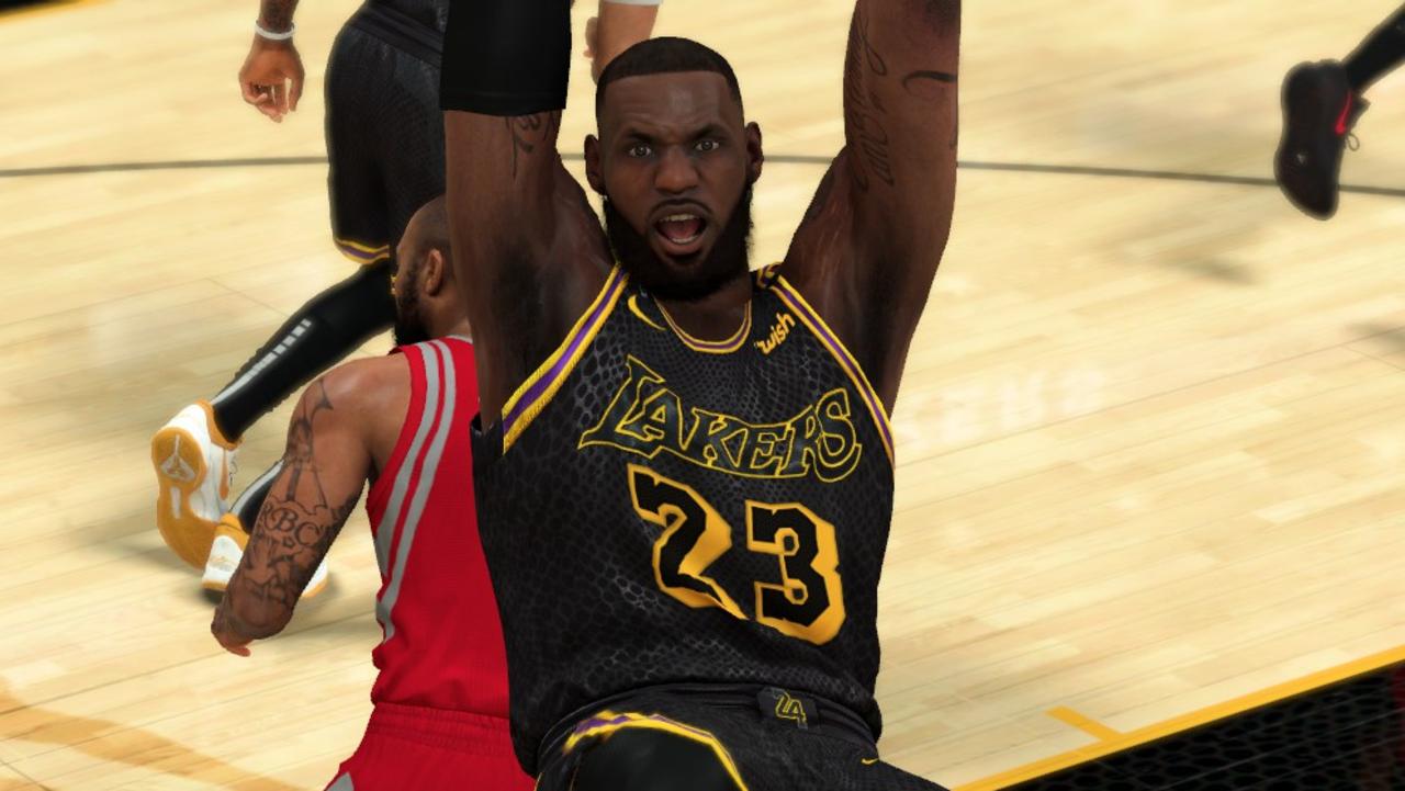 Đĩa Game 2ND NBA 2K14 2K17 2K21 2K23 cho máy PS4 PS5