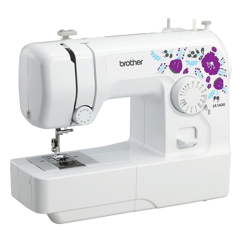 Máy May Cơ Brother JA1400 + Tặng ổ Cắm Điện Quang 2BR 6ECO Giá Cực Cool Máy May Cơ Brother JA1400 + Tặng ổ Cắm Điện Quang 2BR 6ECO Giá Cực Cool