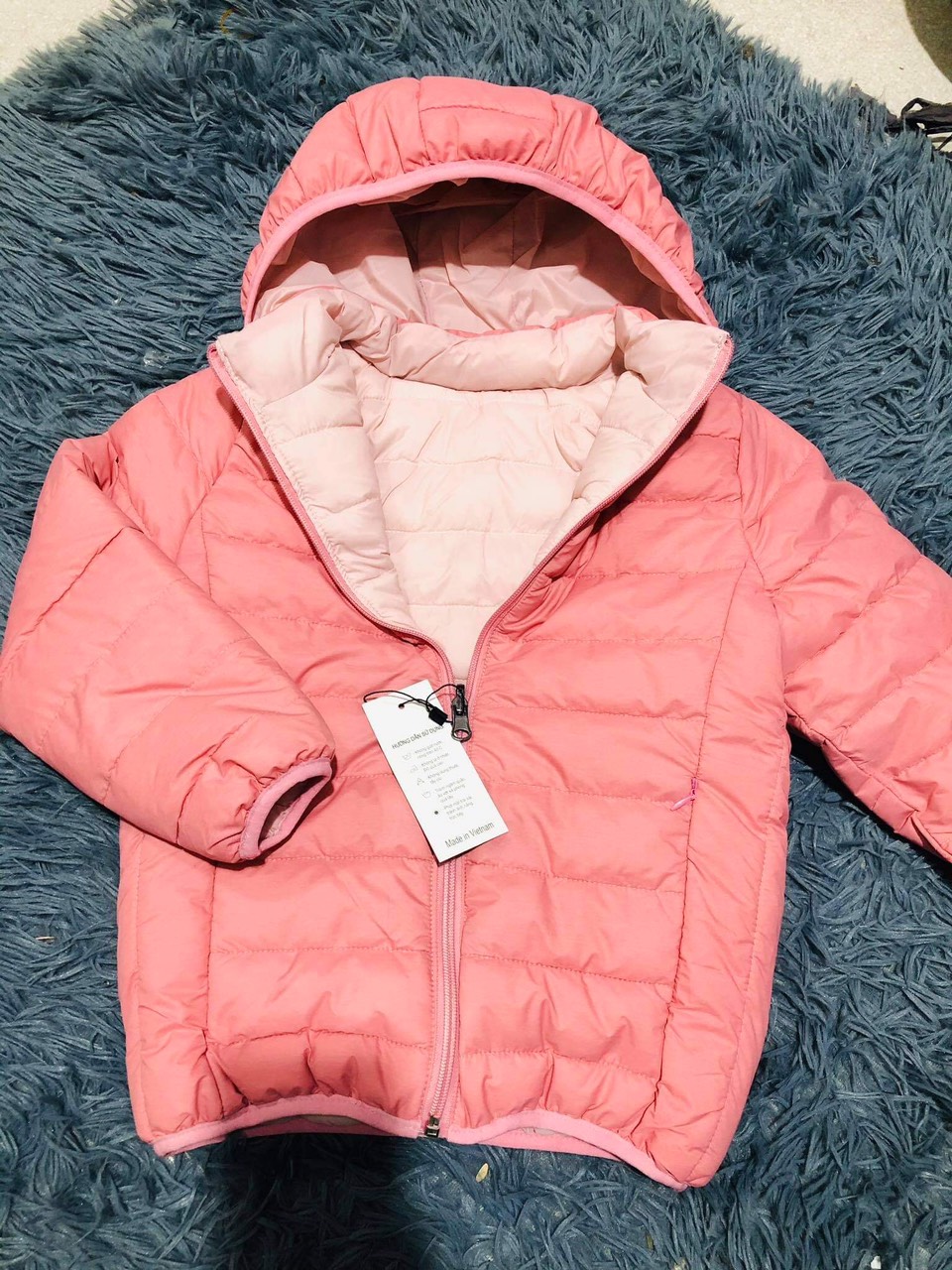 [Rẻ vô địch] ÁO PHAO TRẺ EM SIÊU NHẸ VẢI XƯỚC 2 MẶT HÀNG ĐẠI(20kg - 40kg)VNXK