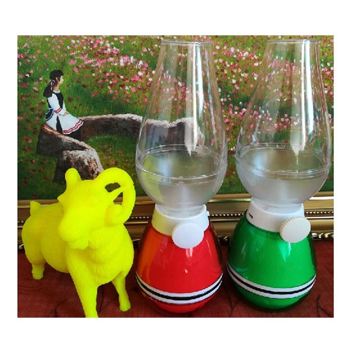 Đèn Thần cảm ứng thổi sang tắt