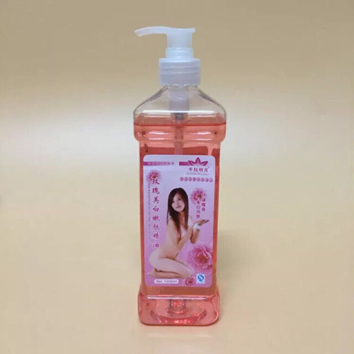 Tinh dầu massage body Hoa Hồng chai 500ml