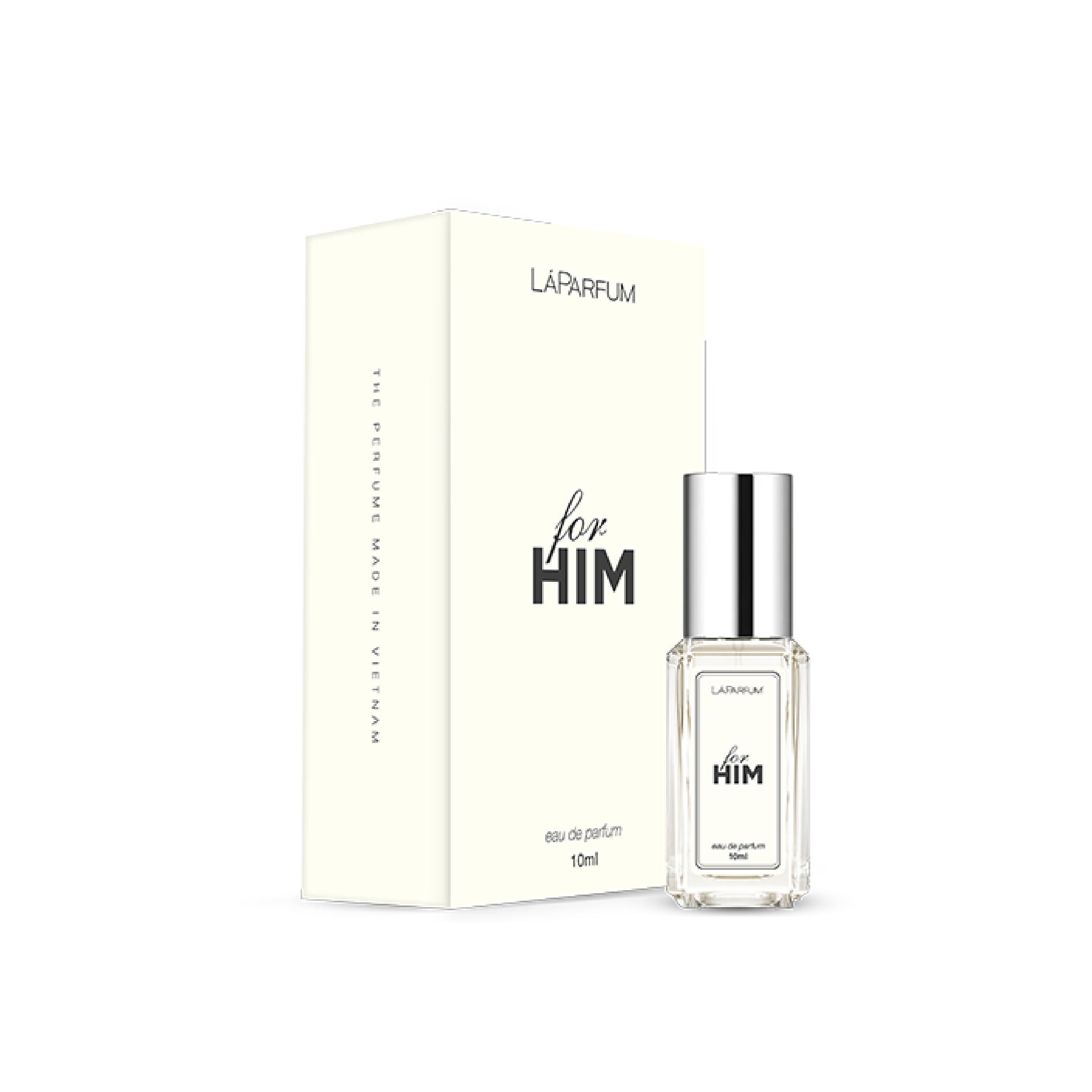 Nước hoa nam LÁ PARFUM For Him 10ml