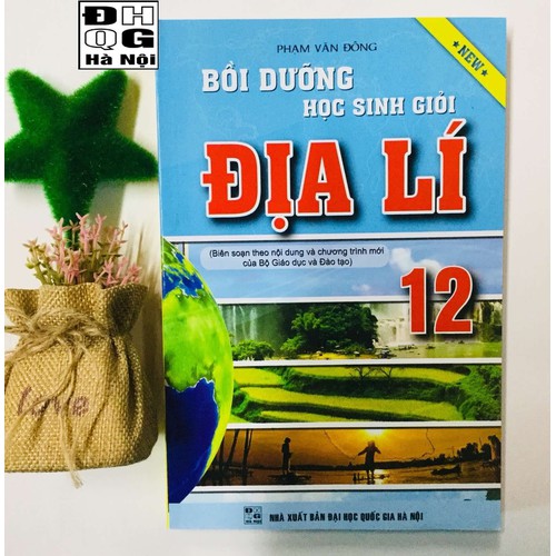 Bồi dưỡng Học sinh giỏi Địa Lí 12