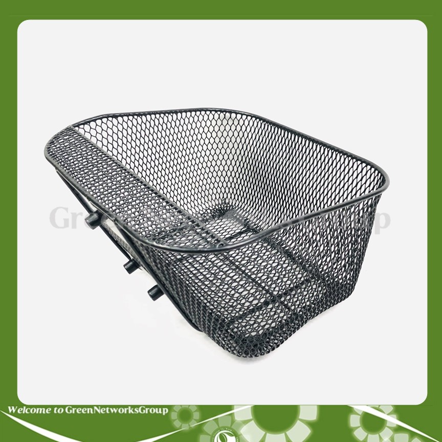 Rổ trước honda Wave (1 lỗ trên 2 lỗ dưới) Greennetworks