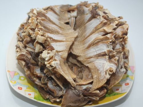 250G KHÔ CÁ ĐUỐI DƠI XẺ KHÔNG TẨM ƯỚP