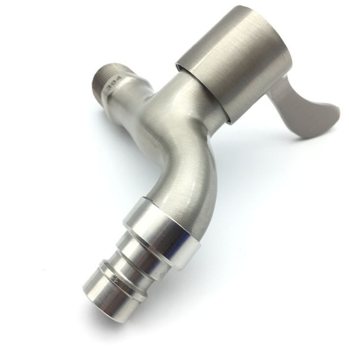 Van xả vòi nước inox 304 cao cấp