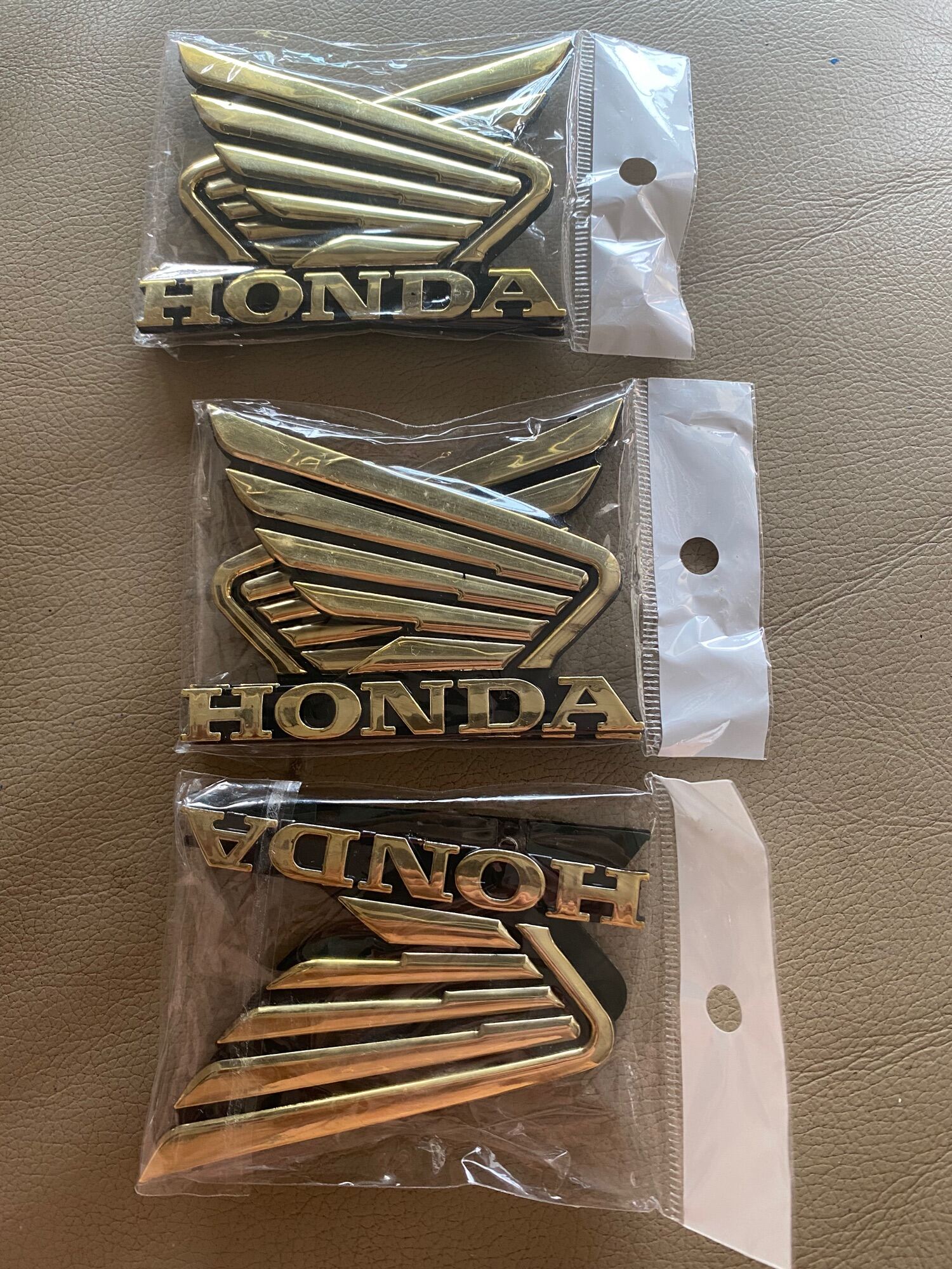 Logo logo for Honda motorcycle