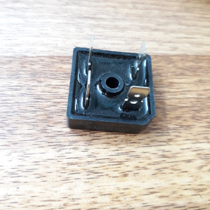 điốt cầu 35A vb10 bộ 4