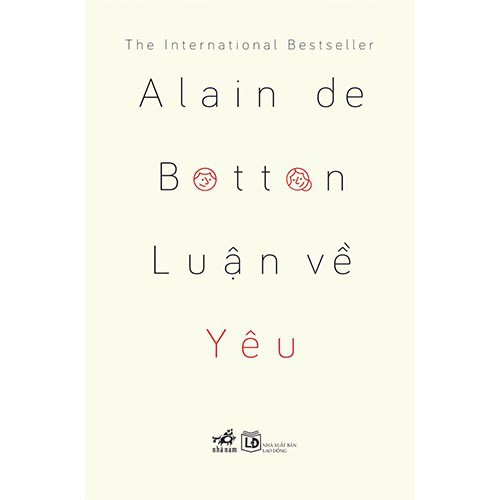 Sách - luận về yêu - nhã nam
