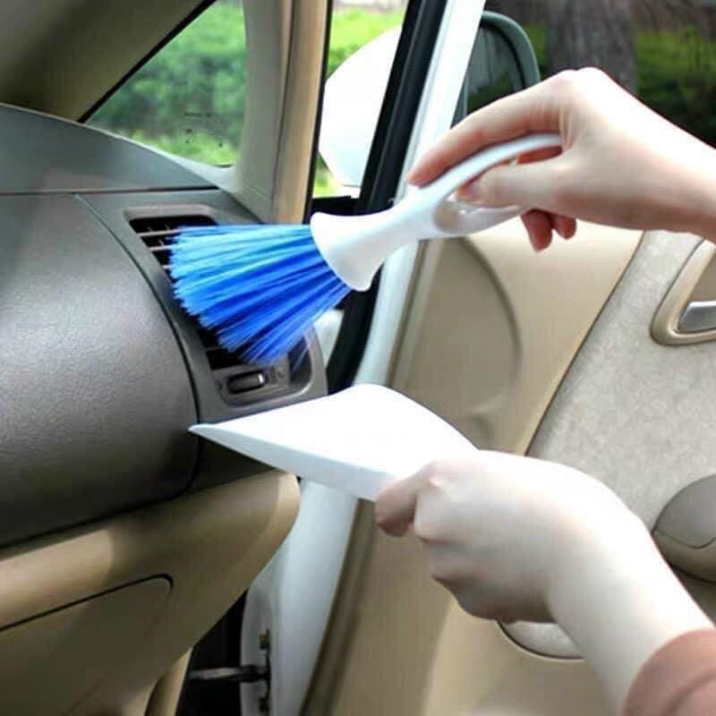 Chổi quét bui bàn thờ, chổi quét bụi mini