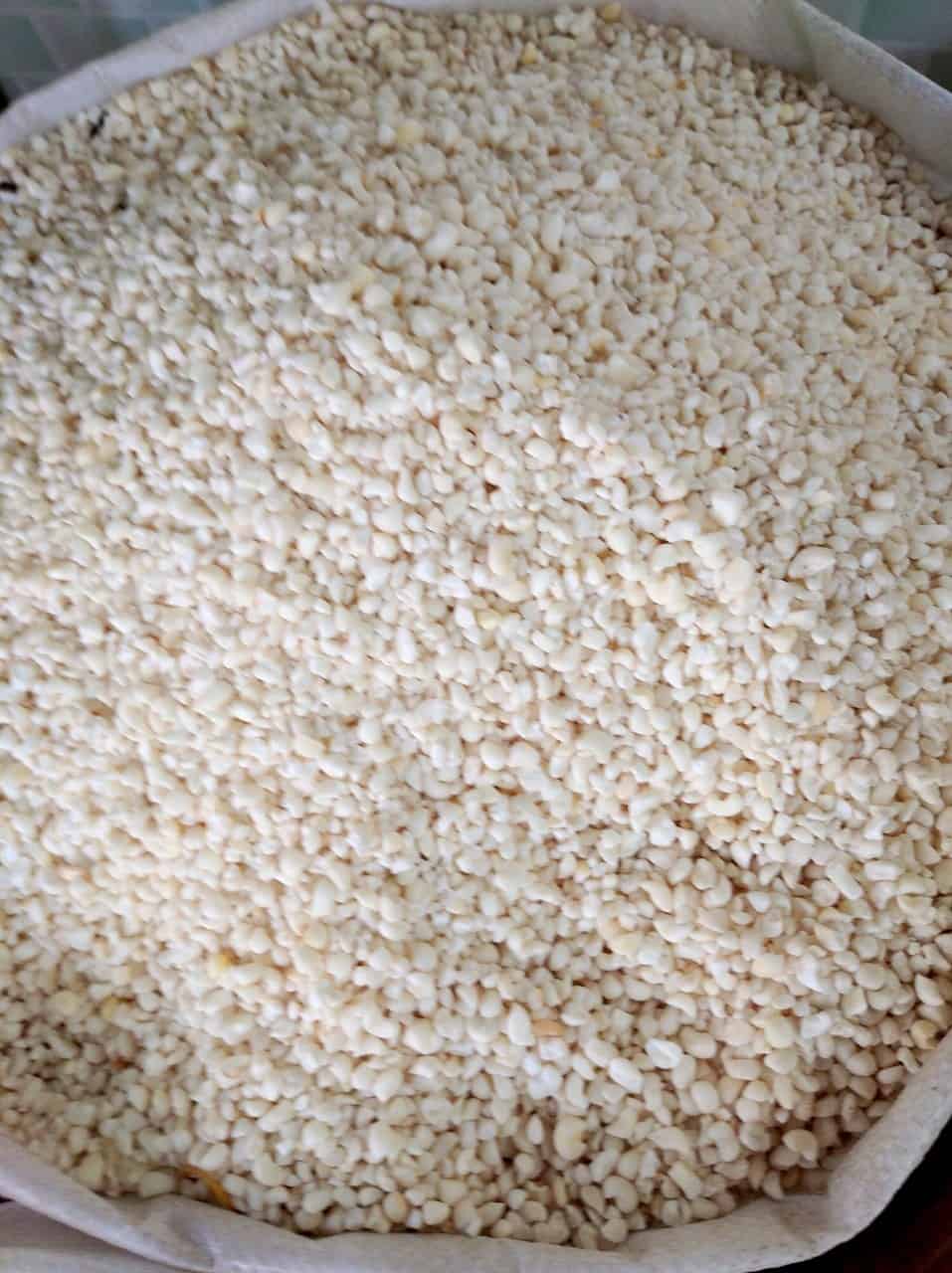 Bắp hạt bể khô làm xôi bắp bắp giã 1kg