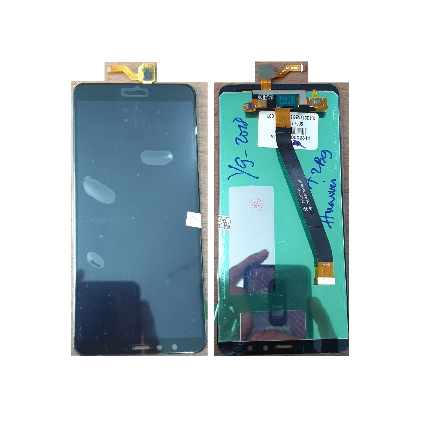 Màn hình Huawei Y9 2018