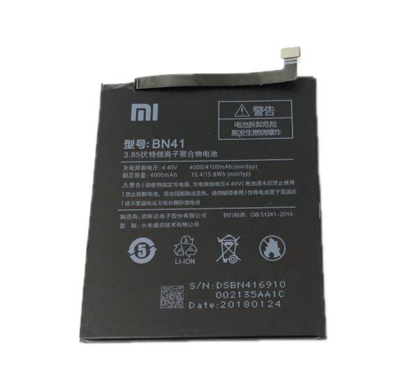 Pin xiaomi bn41